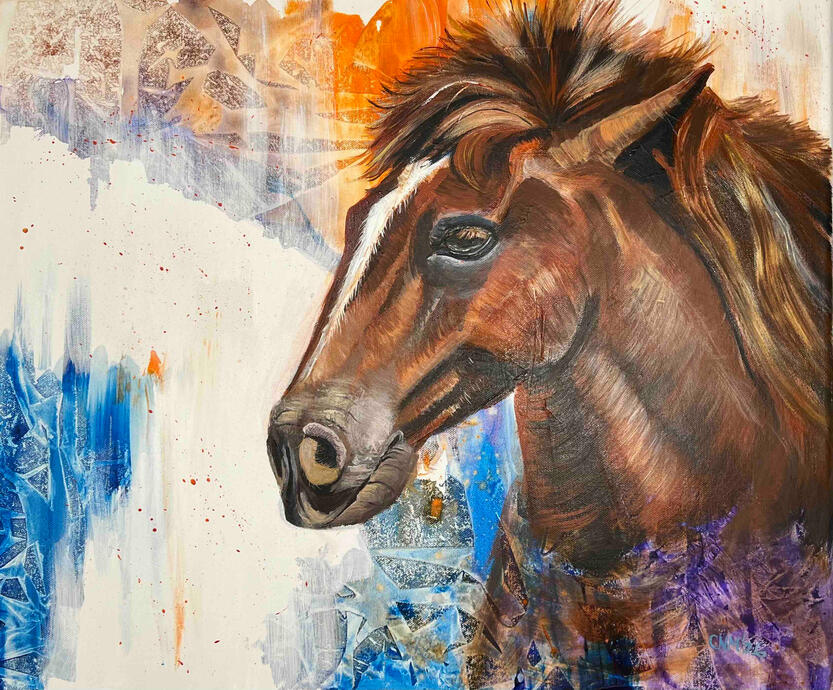 Fire Horse