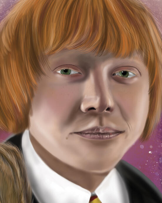 Ron Weasley 8x10 Print